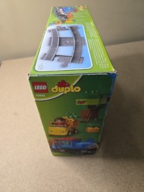 LEGO DUPLO: Town Push Train Set (10810) Track System Preschool 45 Pieces Retired