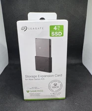 4TB Storage Expansion Card for Xbox Series X|S STJR4000400