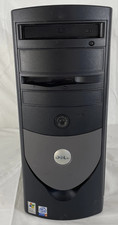 Vintage Dell OptiPlex GX260 DHM Pentium 4 CPU 3.06GHz 1GB RAM Boots to BIOS READ