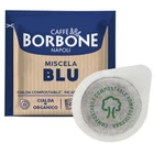 600 Bourbon Coffee Pods Paper Filter ESE 44mm Creamy Blue Blend Offer