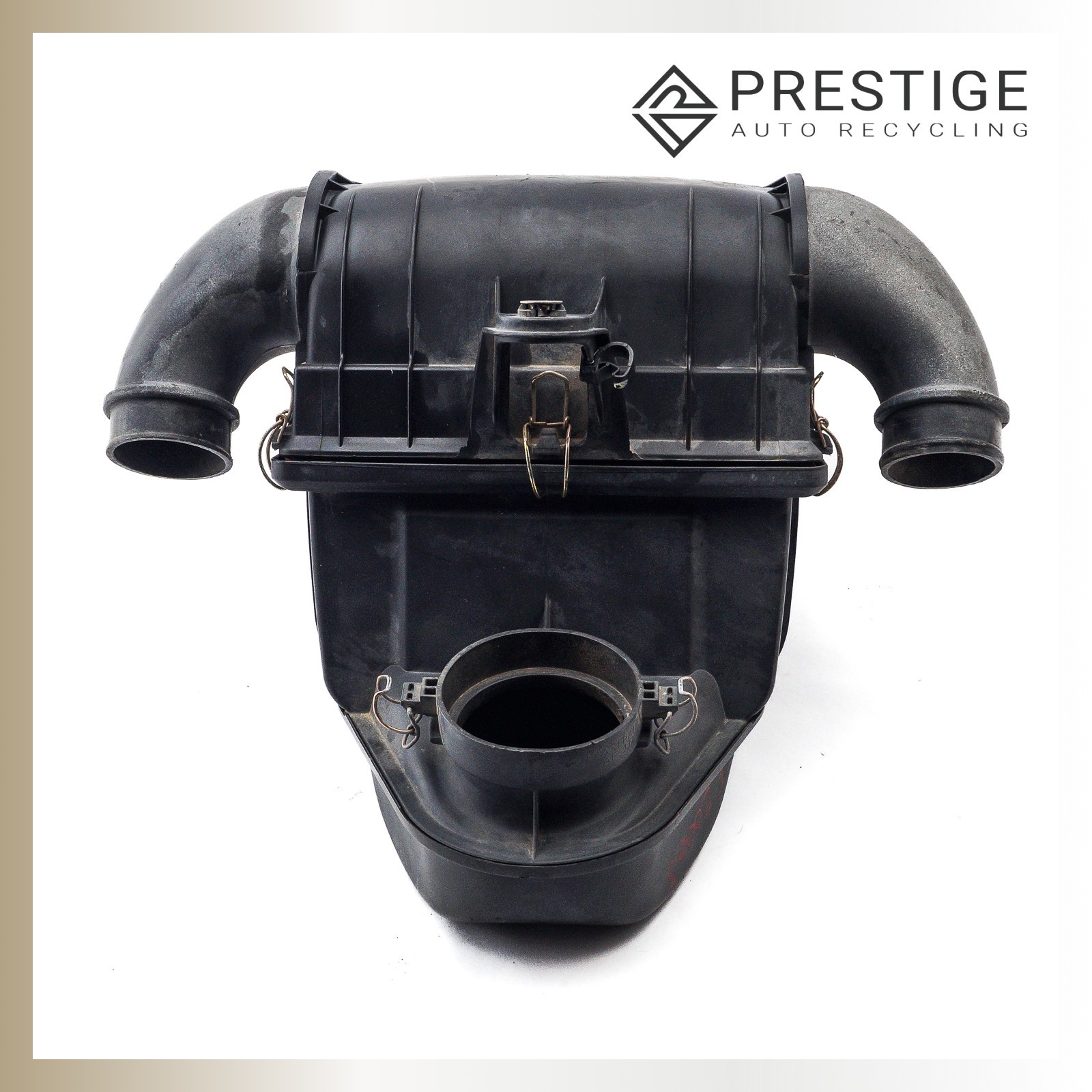 2005-2007 MASERATI QUATTROPORTE Air Intake Filter Box Housing F1003583