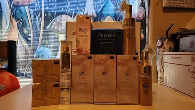 Prédiré Paris Non-Surgical Solution Hydrating Set Cleanser Masks Cream Oil
