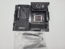 MSI MPG X870E Carbon WiFi Gaming Motherboard (AM5, DDR5, Wi-Fi 7, ATX)