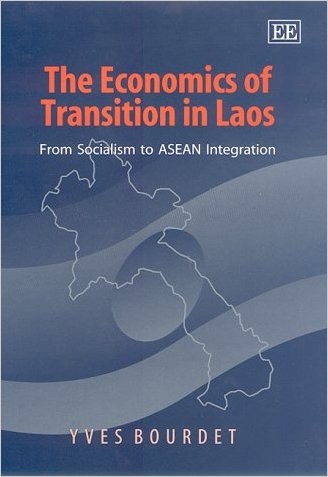 The Economics of Transition in Laos - 9781858987477