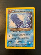 Carte Pokémon : Amonita Obscur 37/105 Neo Destiny Edition 2 Française