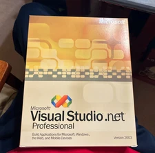 Microsoft Visual Studio.net Academic Version 2003