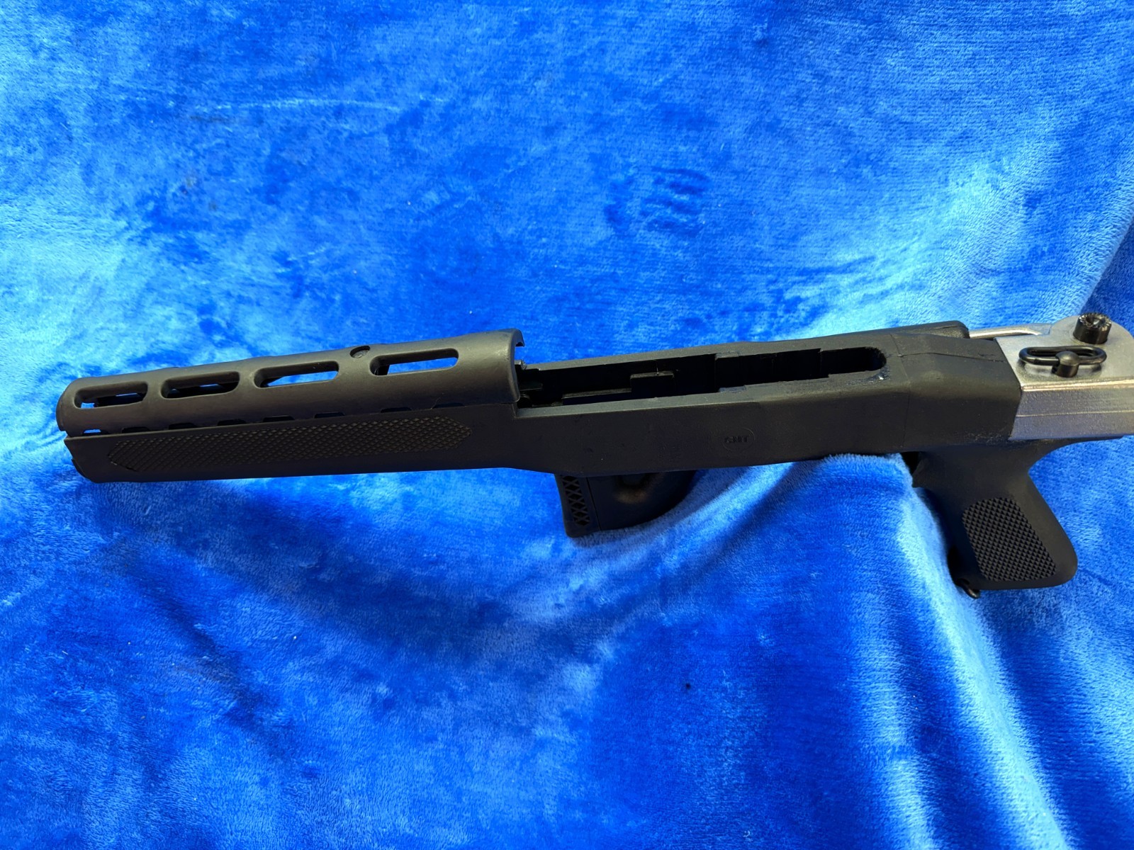 Adjustable Composite rifle stock w/ bolt for Ruger Mini 30 or 14