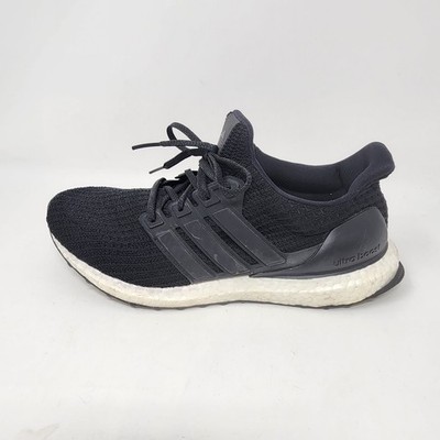 Adidas Ultra Boost 4.0 DNA Running Shoes Women's 9 Black