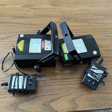 ADJ Micro Hypnotic And Micro GOBO No Remotes