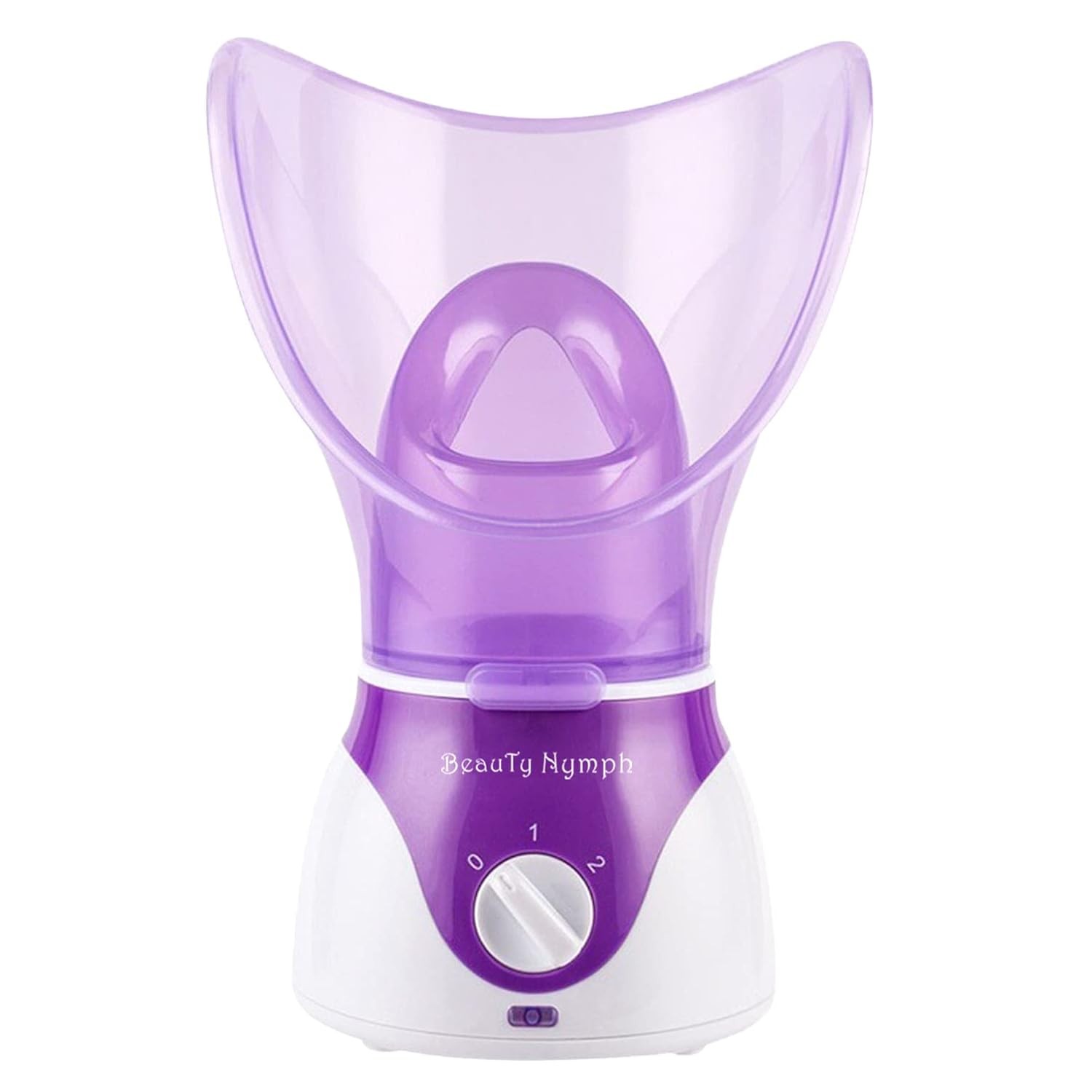 Beauty Nymph Spa Home Facial Steamer - Rejuvenate & Hydrate 