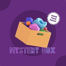 Mystery Box - Name Your Price, Choose Your Theme 