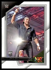 2022 Panini WWE NXT Brooks Jensen #35 16431