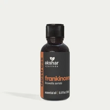 Akshar Ayurveda -Frankincens Essential Oil - 100% pure, natural, undiluted, 15ml