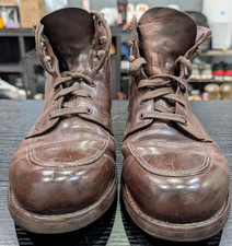 Bota Wolverine 1000 Mile para hombre 9,5 - marrón