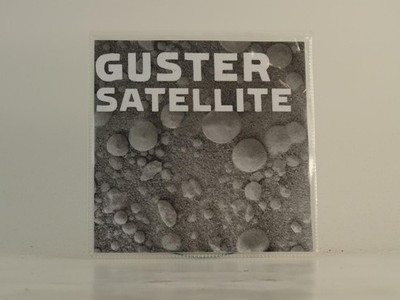 GUSTER SATELLITE (D93) 1 Track Promo CD Single including Picture Sleeve REPRISE 