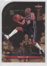 2003-04 Fleer Ultra Gold Medallion Kerry Kittles #127 0a1