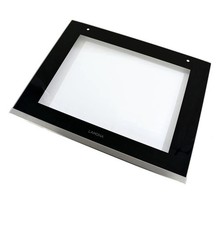 Lamona Bottom Oven Outer Door Glass LAM4603 LAM3601 LAM3405 Part :210442935