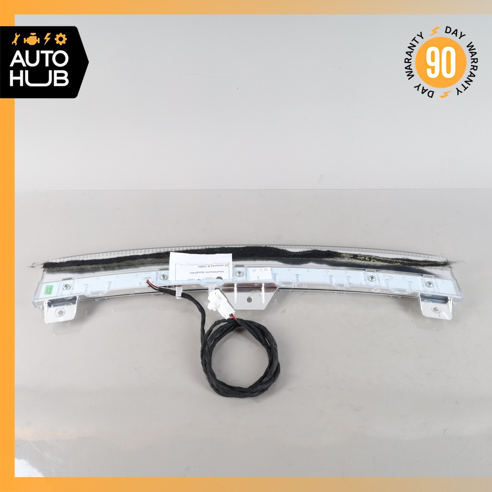 Maserati Quattroporte 2014-2024 Center brake light
