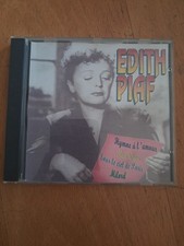 CD Edith Piaf trend