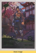 2023 Upper Deck Blizzard Legacy Collection Uncommon Hanzo Shimada #178 READ 4o1