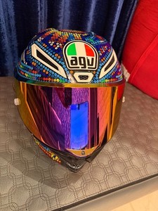 Agv Pista Winter Test | eBay