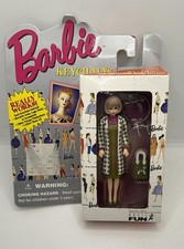 Vintage Mattel Keychain 705-0 "Poodle Parade" BARBIE NIB 1995