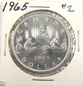 1965 Canada Dollar | eBay