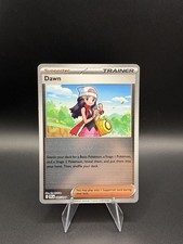 Phantasmal Flames Dawn 87/94 Reverse Holo Pokémon Card