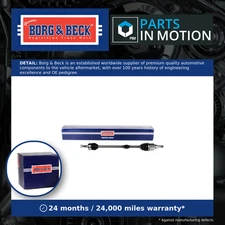 Drive Shaft Front Right BDS1249 Borg & Beck Driveshaft 434100D401 434100D660 New