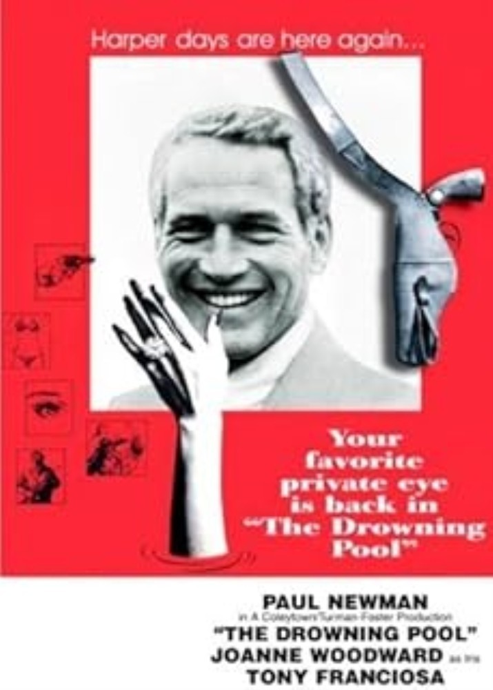 The Drowning Pool [1975] DVD