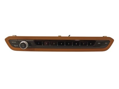 BMW OEM Audio control unit Cognac 7949462 5A47C52 G20 G21 G22 G23 G26 G29