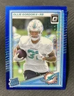 2025 Donruss Optic Ollie Gordon II Blue (RAW)