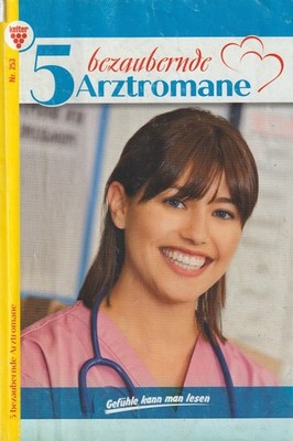 5 Arztromane 5er Sammelband gebraucht