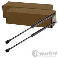 2X NTY Gasfedern MOTORHAUBEN-LIFTER Passend FüR Land Rover Discovery Range