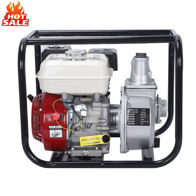 #ad #ad 2 Inch 6.5HP Gas Water Semi Trash Pump Gas Power Water Irrigation Transfer Pump $145.77