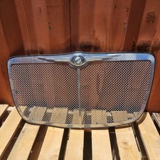 2005-2010 Chrysler 300 Grille Eg Classic Oem Chrome Front Bumper 2005-2010 Chrysler 300 Grille Eg Classic Oem Chrome Front Bumper