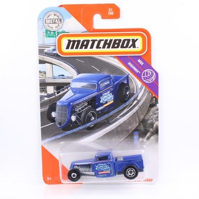 MATCHBOX 2020 - MBX #51 HIGHWAY - '35 FORD PICK-UP