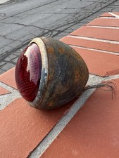 1937 Hudson Terraplane Tail Light Assembly Hudson Terraplane Hot Rod