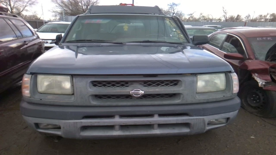 Engine ECM Electronic Control Module 6 Cylinder 2WD Fits 00 FRONTIER 28020306 Foto 3 de 4