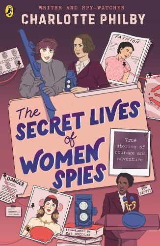 The Secret Lives of Women Spies by Charlotte Philby (PB 2025) - Image 5