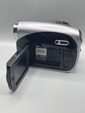 Samsung SC-DX103 Digital Cam 34x Optical Zoom DVD Camcorder