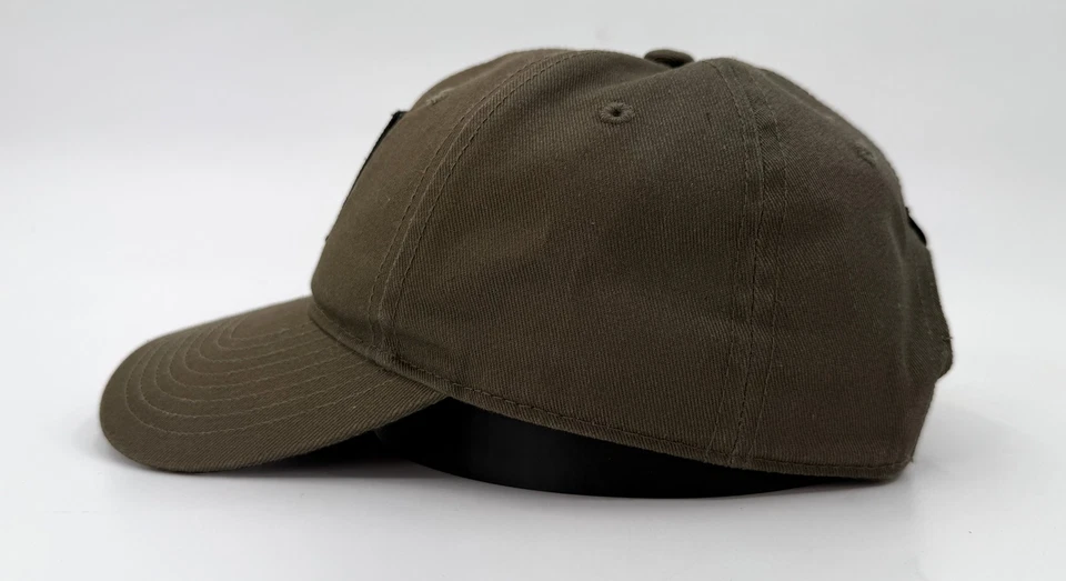 Gorra Dickies Snap Back para hombre talla única parche verde ropa de calle ajustable Foto 3 de 4