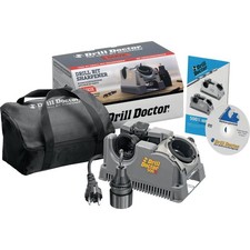 Trapano smerigliatrice Drill-Doctor DD-500X gamma di rettifica 2,5-13,0 mm DRILL-DOCTOR