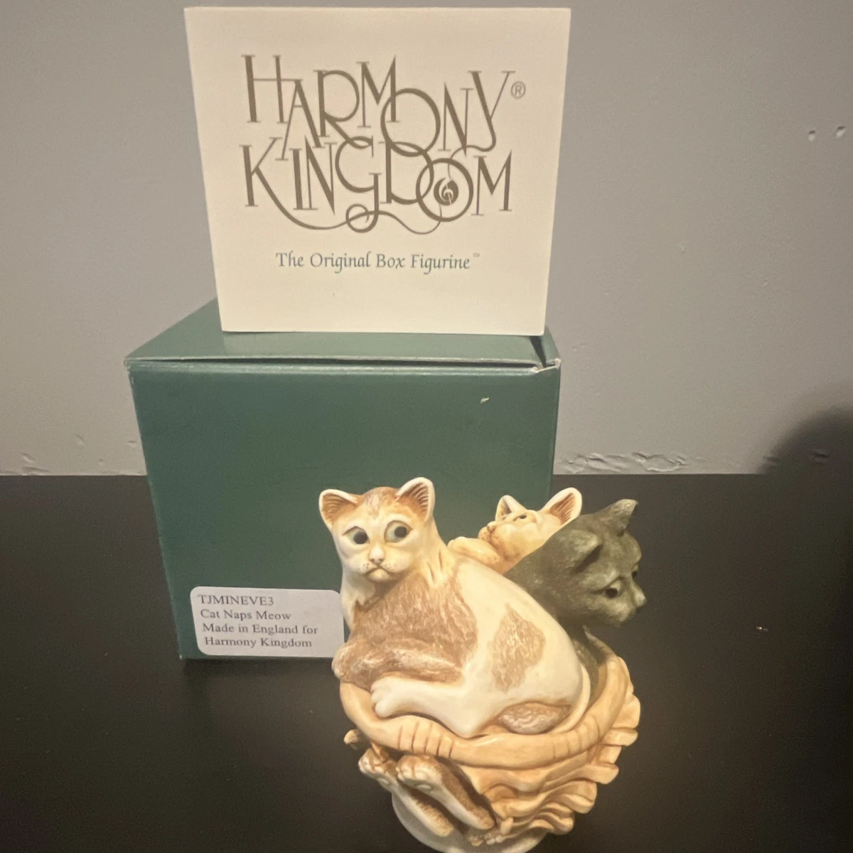 Harmony Kingdom Cat for sale | eBay