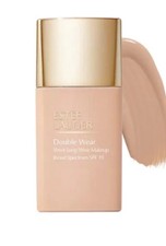 Estee Lauder Double Wear Sheer Long-Wear Makeup FOUNDATION SPF 19 - 1W1 BONE