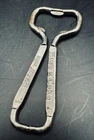 Vintage Coca Cola Wire Type Bottle Opener "Have a Coke" Metal Opener 3 1/4"