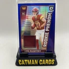 2025 Panini Luke McCaffrey Base (Raw)