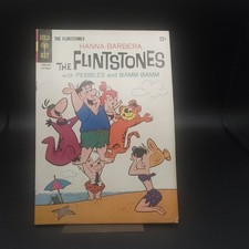 Cover of The Flintstones #29