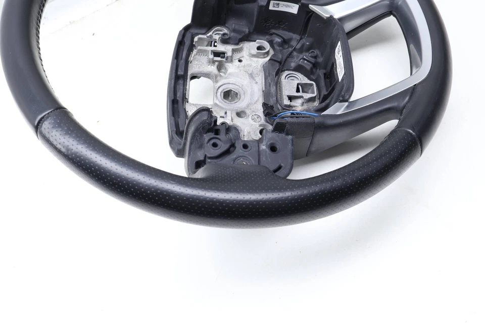 2014-2022 LAND ROVER RANGE ROVER SPORT — кожаный руль с подогревом - Изображение 4 из 4