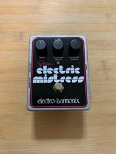 Electro-Harmonix Stereo Electric Mistress Flanger Chorus Guitar Pedal